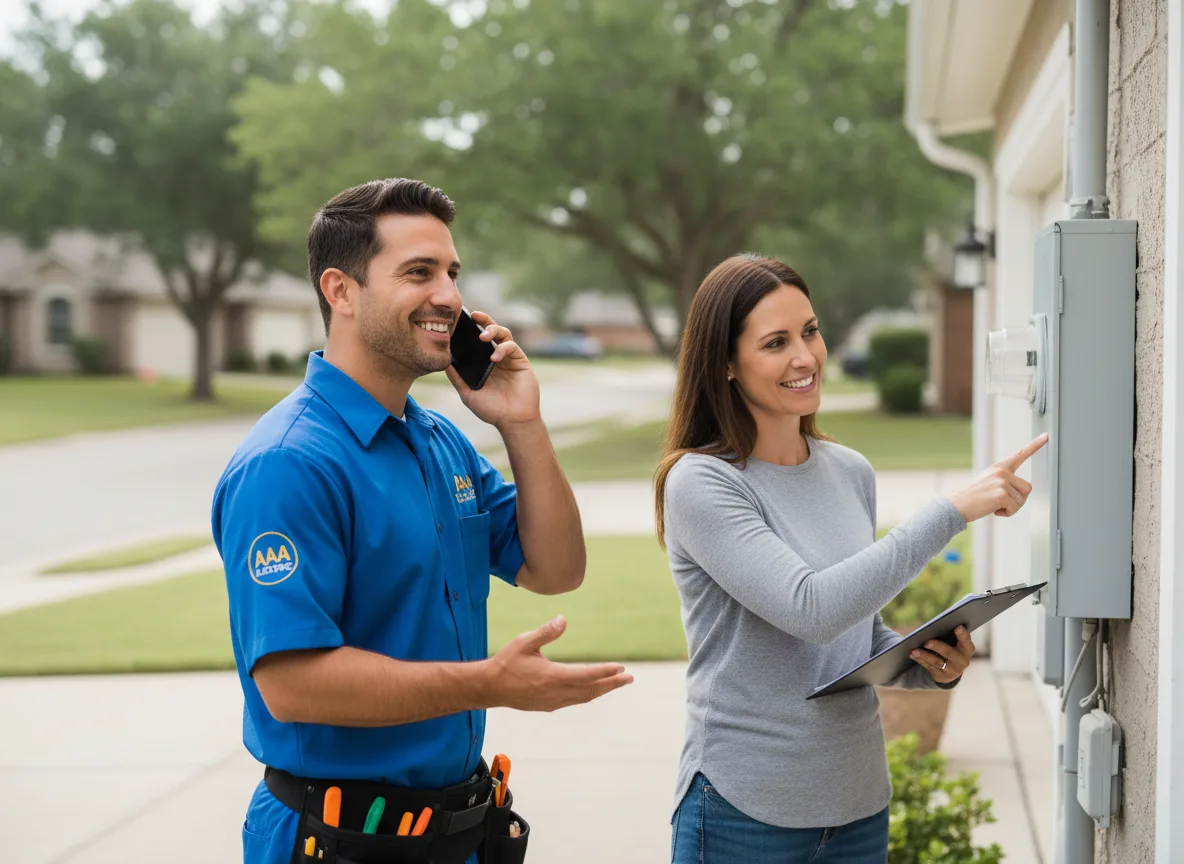 Electrical Repair Birdsnest, VA FAQs